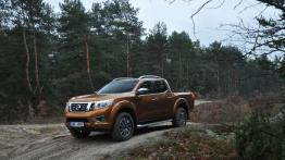 Nissan Navara IV Double Cab 2.3 190KM 140kW 2015-2023