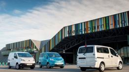 Nissan NV200 Van 1.5 L dCi 110KM 81kW 2011-2023