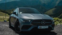 Mercedes CLA C118/X118 Coupe 2.0 200d 150KM 110kW 2019-2023