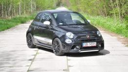 Abarth 500 I Hatchback Seria 4 1.4 T-Jet 180KM 132kW 2016-2023