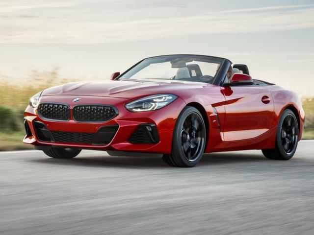 BMW Z4 G29 M Roadster 3.0 M40i 340KM 250kW 2018-2023