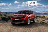 Jeep Avenger SUV 1.2 E-Hybrid 100KM 2024