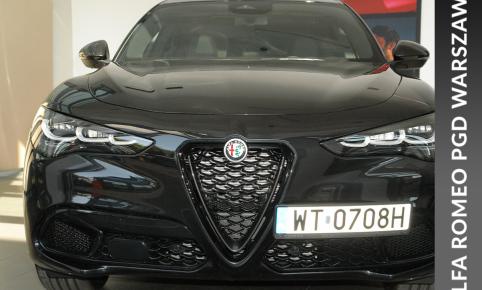 Alfa Romeo Stelvio SUV Facelifting 2023 2.0 GME Turbo 280KM 2024