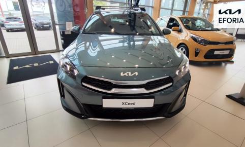 Kia XCeed Crossover Facelifting 1.5 T-GDi 160KM 2024