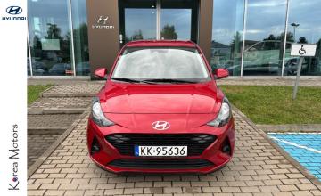 Hyundai i10 III Hatchback 1.0 MPI 67KM 2023 5DR 1,0 67KM Modern Winter MY&#039;24, zdjęcie 1