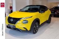 Nissan Juke II Crossover 1.6 Hybrid 143KM 2024