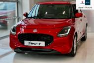 Suzuki Swift VI Hatchback Facelifting 1.2 DualJet SHVS 83KM 2024