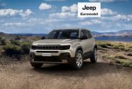 Jeep Avenger SUV 1.2 E-Hybrid 100KM 2024