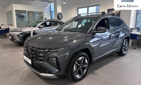 Hyundai Tucson IV 2024