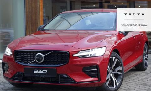 Volvo S60 III Sedan Facelifting 2.0 B5 250KM 2024