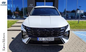 Hyundai Tucson IV SUV HEV Facelifting 1.6 T-GDI HEV 215KM 2024 1,6L T-GDI 215KM 2WD 6AT N LINE MY&#039;25, zdjęcie 1