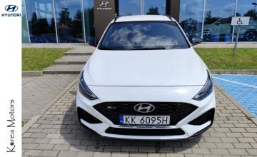 Hyundai i30 III 2024 WAGON 5DR 1,5 T-GDI 140KM 2WD 6MT N LINE MY&#039;25, zdjęcie 1