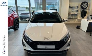 Hyundai i20 III 2024 PE (SW) 5DR 1,2MPI 79KM 5MT MODERN COMFORT MY&#039;25, zdjęcie 1