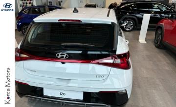 Hyundai i20 III 2024 PE (SW) 5DR 1,2MPI 79KM 5MT MODERN COMFORT MY&#039;25, zdjęcie 2