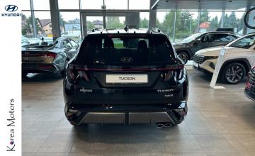 Hyundai Tucson IV 2024 HEV PE 1,6L T-GDI 215KM 4WD 6AT N LINE MY&#039;25, zdjęcie 2