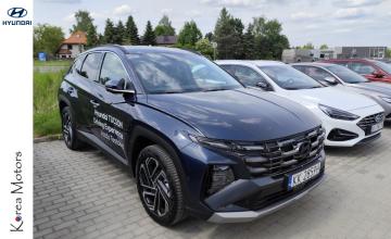 Hyundai Tucson IV 2024 1,6L T-GDI 48V 160KM 2WD 7DCT PLATINUM MY&#039;25, zdjęcie 3