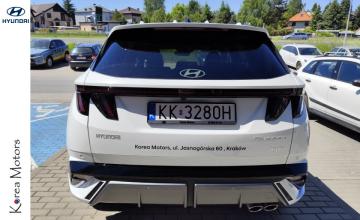 Hyundai Tucson IV SUV HEV Facelifting 1.6 T-GDI HEV 215KM 2024 1,6L T-GDI 215KM 2WD 6AT N LINE MY&#039;25, zdjęcie 3