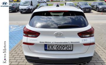 Hyundai i30 III 2024 WAGON 5DR 1,5 T-GDI 140KM 2WD 6MT N LINE MY&#039;25, zdjęcie 3