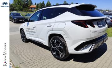 Hyundai Tucson IV SUV HEV Facelifting 1.6 T-GDI HEV 215KM 2024 1,6L T-GDI 215KM 2WD 6AT N LINE MY&#039;25, zdjęcie 6