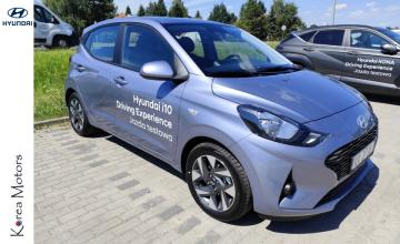 Hyundai i10 III 2024 5DR 1.2L 79KM MODERN COMFORT MY&#039;25, zdjęcie 7