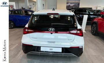 Hyundai i20 III 2024 PE (SW) 5DR 1,2MPI 79KM 5MT MODERN COMFORT MY&#039;25, zdjęcie 7