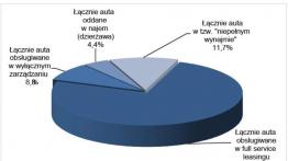 Car fleet management w Polsce 2014 - trendy, nowości, wyzwania - raport KRB2B