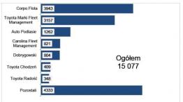 Car fleet management w Polsce 2014 - trendy, nowości, wyzwania - raport KRB2B