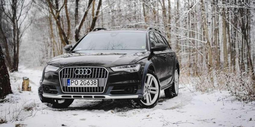 Używane Audi A6 Allroad lub inne kombi z większym prześwitem. Co wybrać?