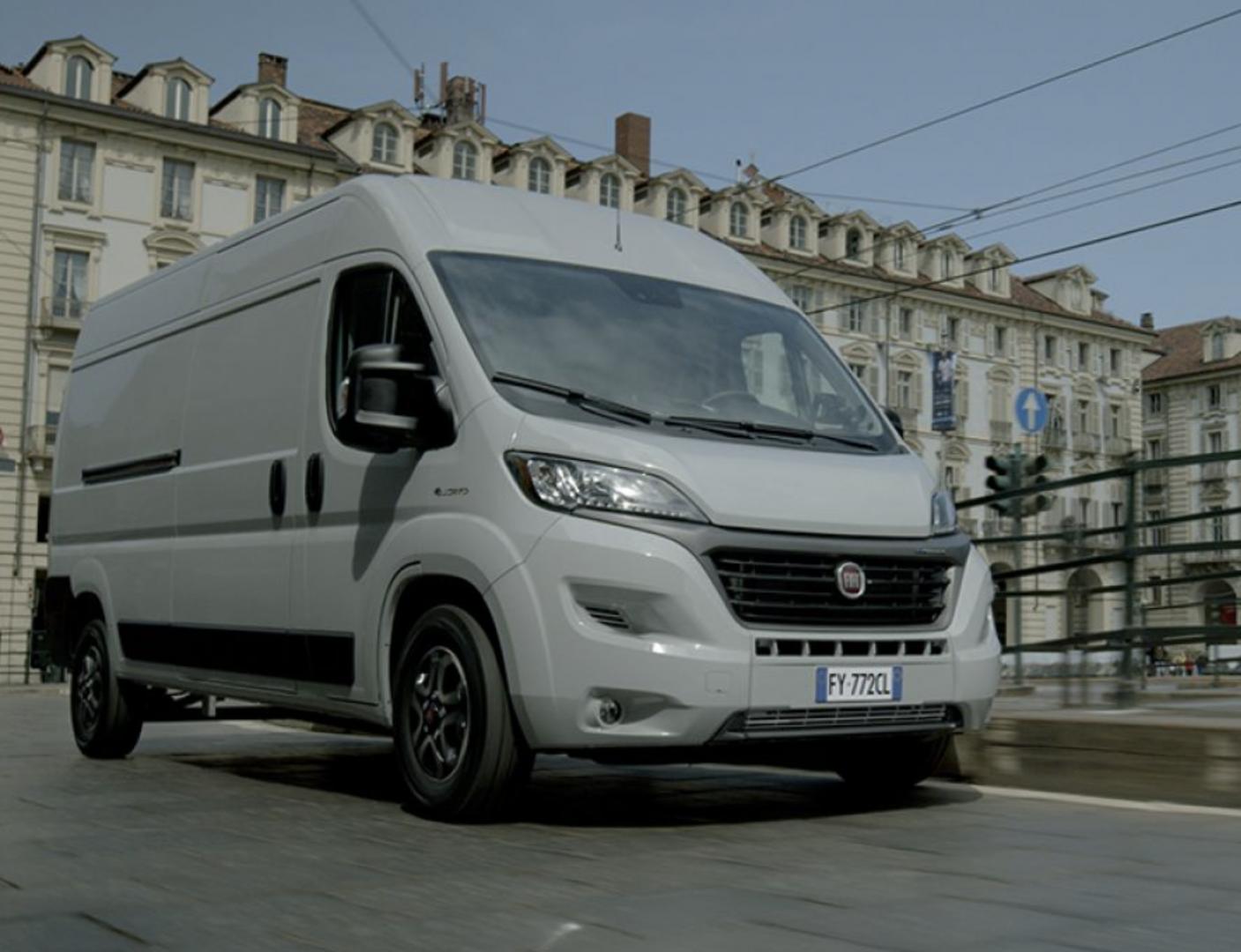 Fiat Ducato Iv E Ducato Furgon D Ugi Facelifting Dane Techniczne