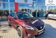 Nissan Qashqai III Crossover 1.3 DIG-T MHEV 140KM 2023 N-Connecta / Pakiet Zimowy/ Pakiet Komfort/ 2WD