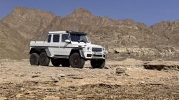 Mercedes G63 AMG 6x6 (2013) - prawy bok