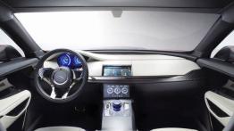 Jaguar C-X17 Concept (2013) - pełny panel przedni