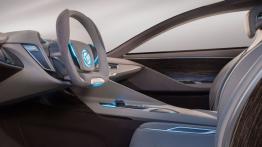 Buick Rivera Concept (2013) - widok ogólny wnętrza z przodu