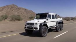 Mercedes G63 AMG 6x6 (2013) - lewy bok