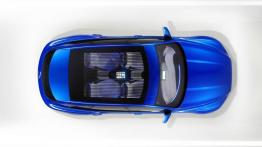 Jaguar C-X17 Concept (2013) - widok z góry