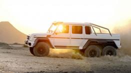 Mercedes G63 AMG 6x6 (2013) - lewy bok