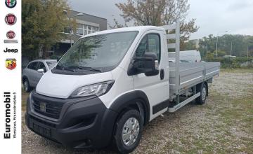 Fiat Ducato IV 2024 Seria 9 Kabina ze skrzynią otwartą 8EP 140KM 3.5 t