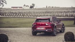 Citroen DS Wild Rubis Concept (2013) - widok z tyłu