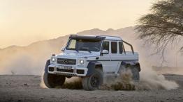 Mercedes G63 AMG 6x6 (2013) - lewy bok