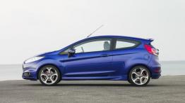 Ford Fiesta ST 2013 - lewy bok