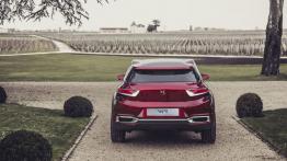 Citroen DS Wild Rubis Concept (2013) - widok z tyłu