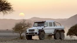 Mercedes G63 AMG 6x6 (2013) - lewy bok