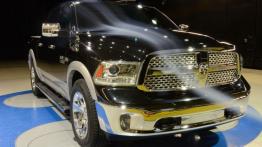 Ram 1500 (2013) - testowanie auta