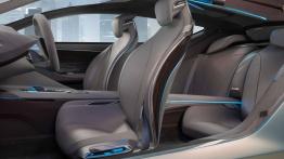 Buick Rivera Concept (2013) - widok ogólny wnętrza