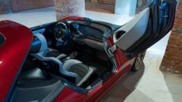 Pininfarina Sergio Concept (2013) - pełny panel przedni