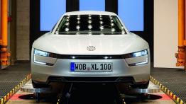 Volkswagen XL1 (2013) - testowanie auta