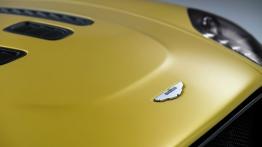 Aston Martin V12 Vantage S (2013) - logo