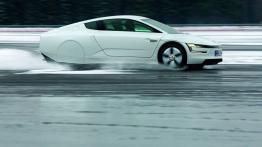 Volkswagen XL1 (2013) - testowanie auta