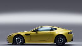 Aston Martin V12 Vantage S (2013) - lewy bok