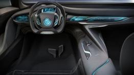 Buick Rivera Concept (2013) - szkic wnętrza